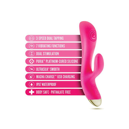 Blush Novalties Aria Pleasin' AF - Fuchsia 5