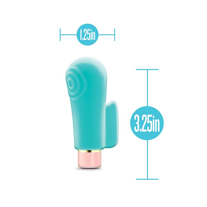 Blush Novalties Aria Sensual AF - Teal 3