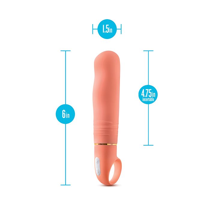 Blush Novalties Aria Smokin' AF - Coral 3