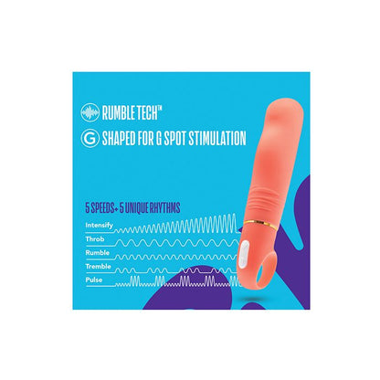 Blush Novalties Aria Smokin' AF - Coral 5
