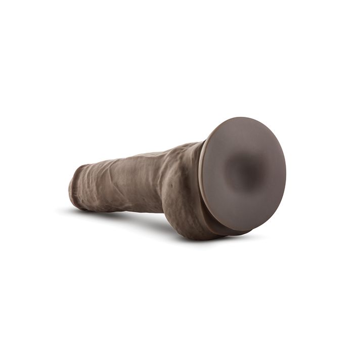 Blush Novalties Au Natural 10" Big Boy Realistic Dildo w/Balls 9