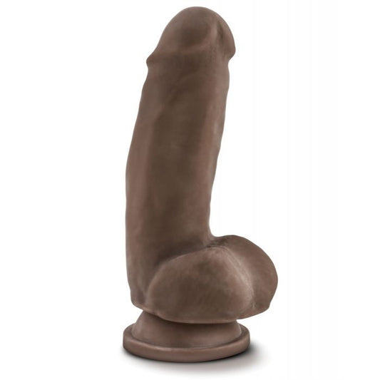 Blush Novalties Au Naturel 7" Fat Boy 1