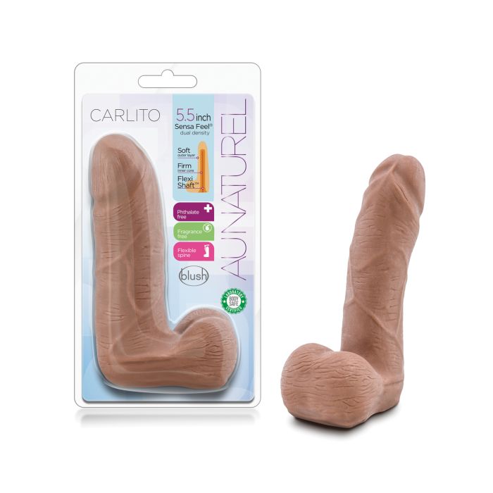 Blush Novalties Au Naturel Carlito 