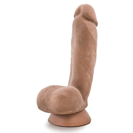 Blush Novalties Au Naturel Macho Dong w/Suction Cup 1