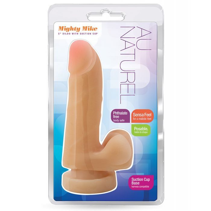 Blush Novalties Au Naturel Mighty Mike - Beige 