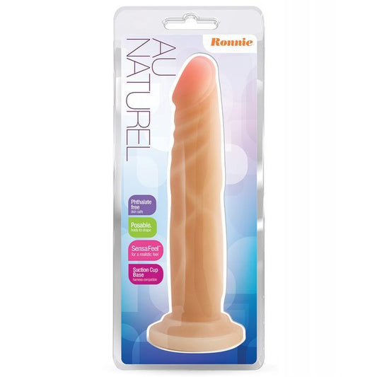 Blush Novalties Au Naturel Ronnie - Beige 