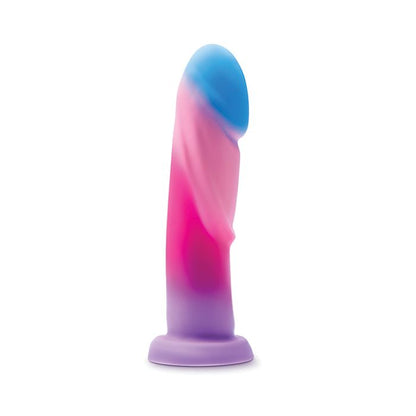Blush Novalties Avant Borealis Dreams Silicone Dildo - Cotton Candy 1