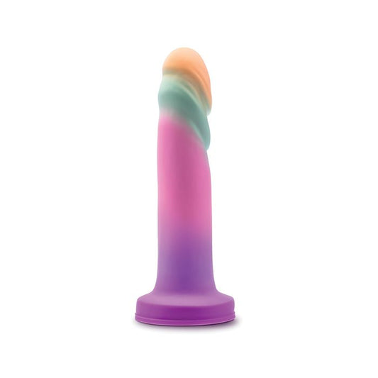 Blush Novalties Avant Sunrise Gaze Silicone Dildo - Sherbet 1