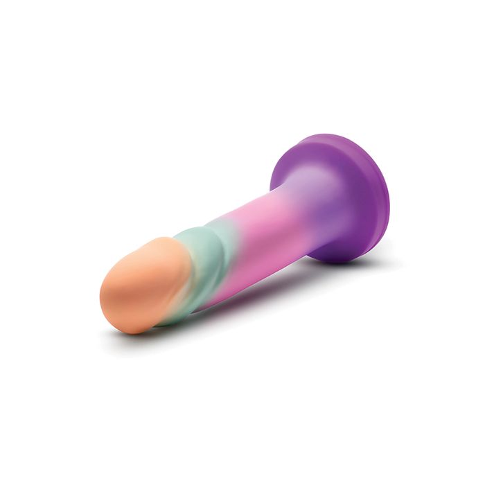 Blush Novalties Avant Sunrise Gaze Silicone Dildo - Sherbet 2