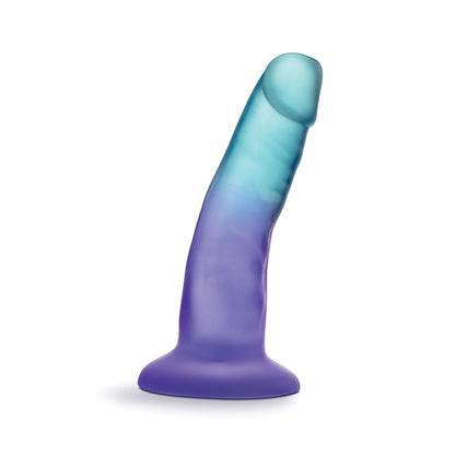 Blush Novalties B Yours 5" Morning Dew Dildo - Sapphire 1