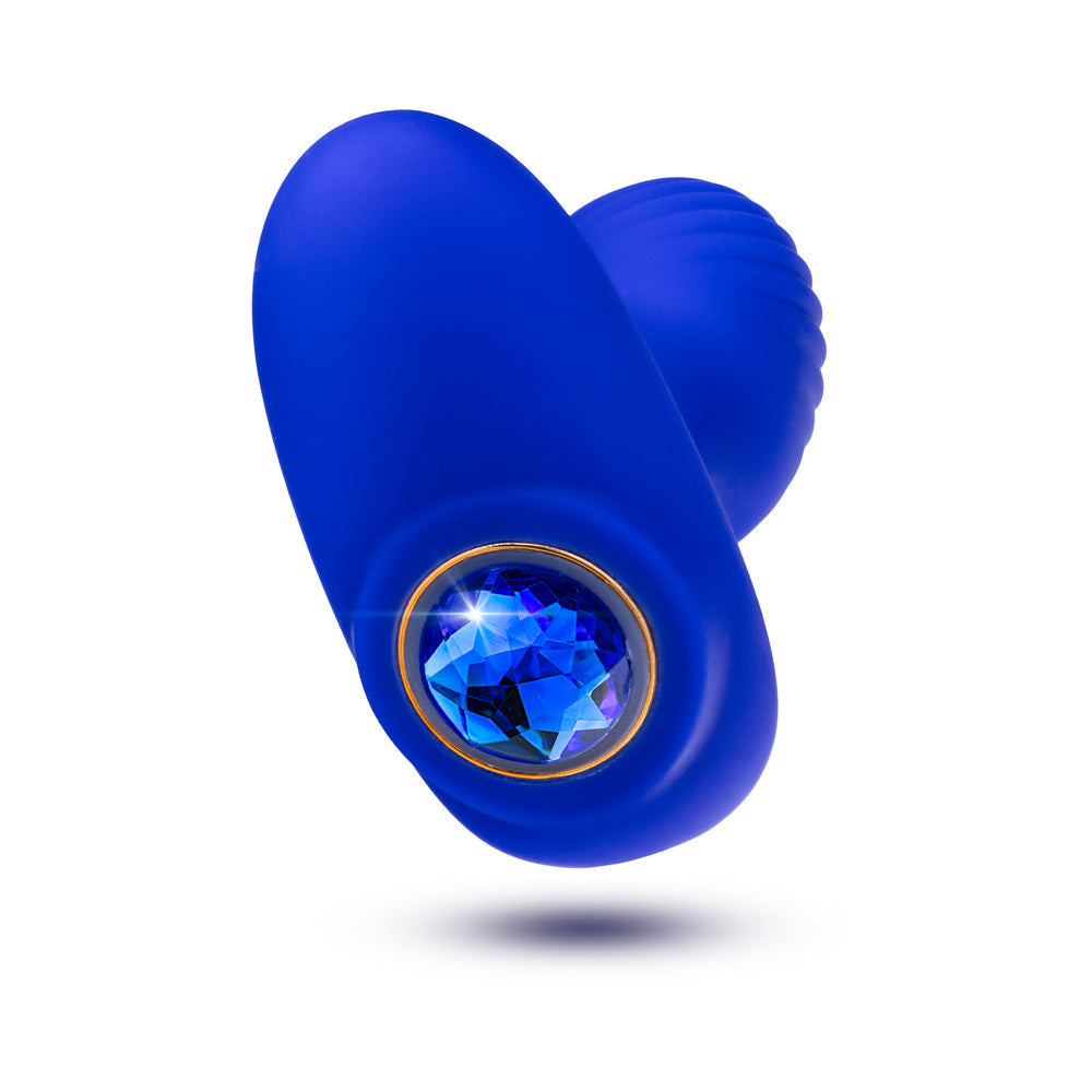 Blush Oh My Gem Mystery Plug Sapphire 3