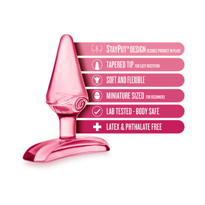 Blush Play With Me Jolly Plug15