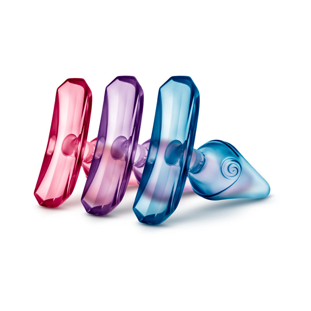 Blush Play With Me Jolly Plug 24-Piece Fishbowl Display4