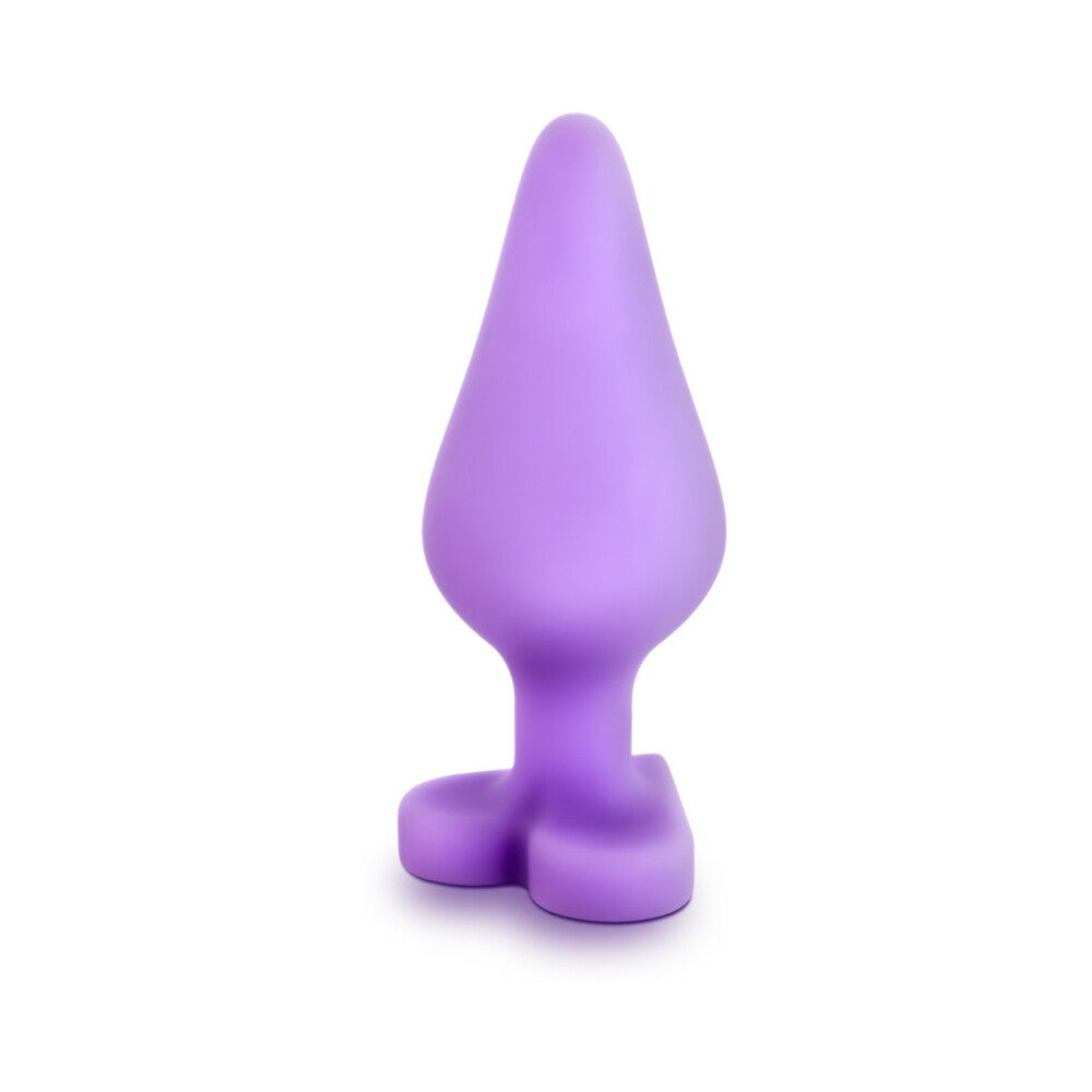 Blush Play with Me Naughty Candy Hearts Anal Plug Pink10