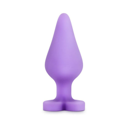 Blush Play with Me Naughty Candy Hearts Anal Plug Pink9