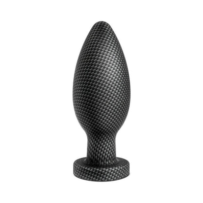 Blush Spark Silicone Anal Plug Carbon Fiber 2