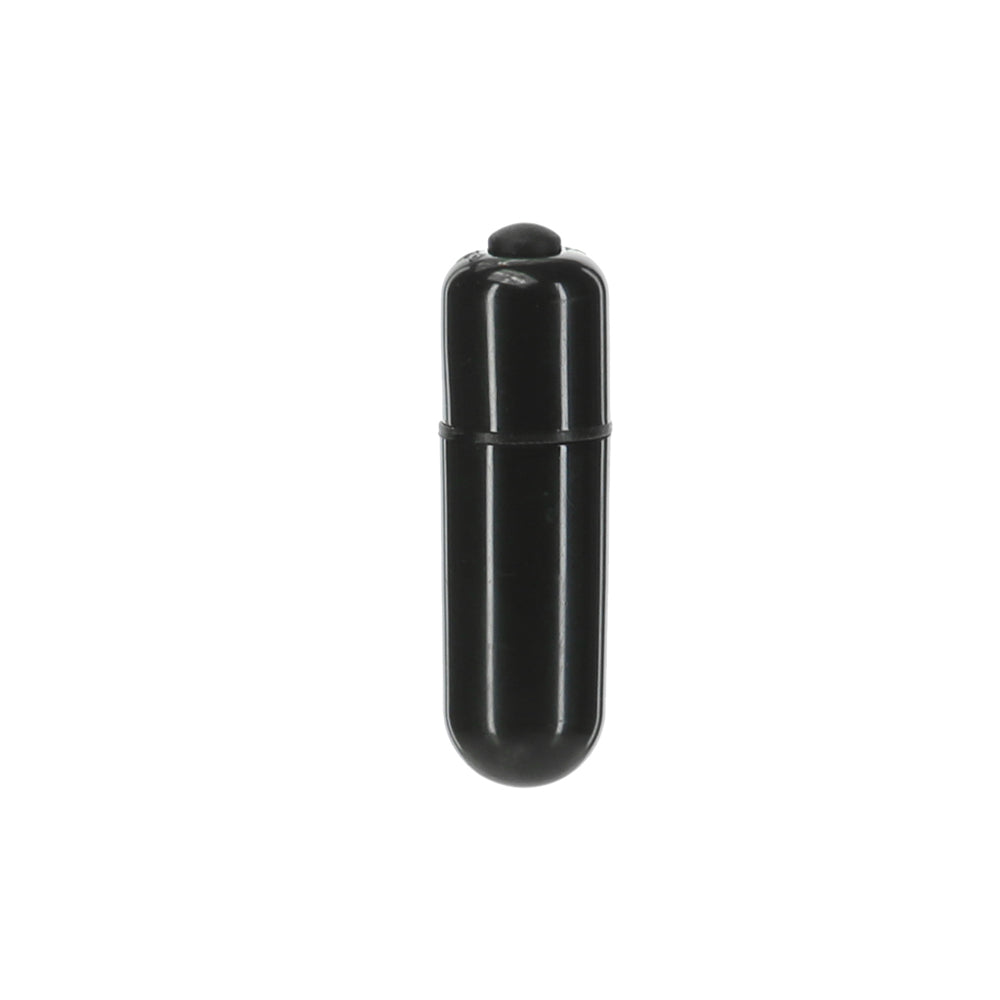 BMS Lux Active Equip 7-Piece Anal Plug Training Kit Silicone Black 3
