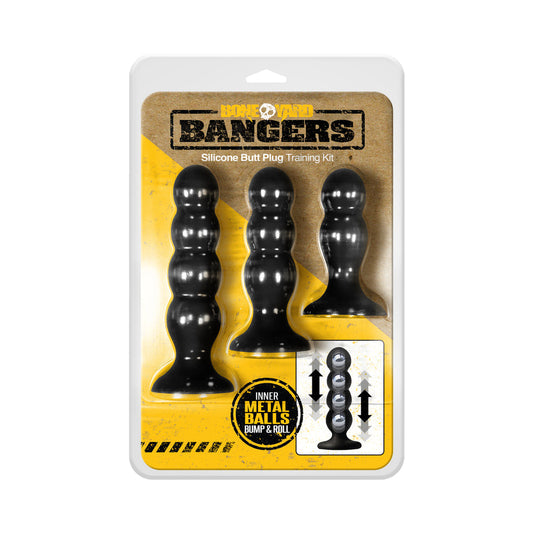 Boneyard Bangers Butt Plug Training Kit 