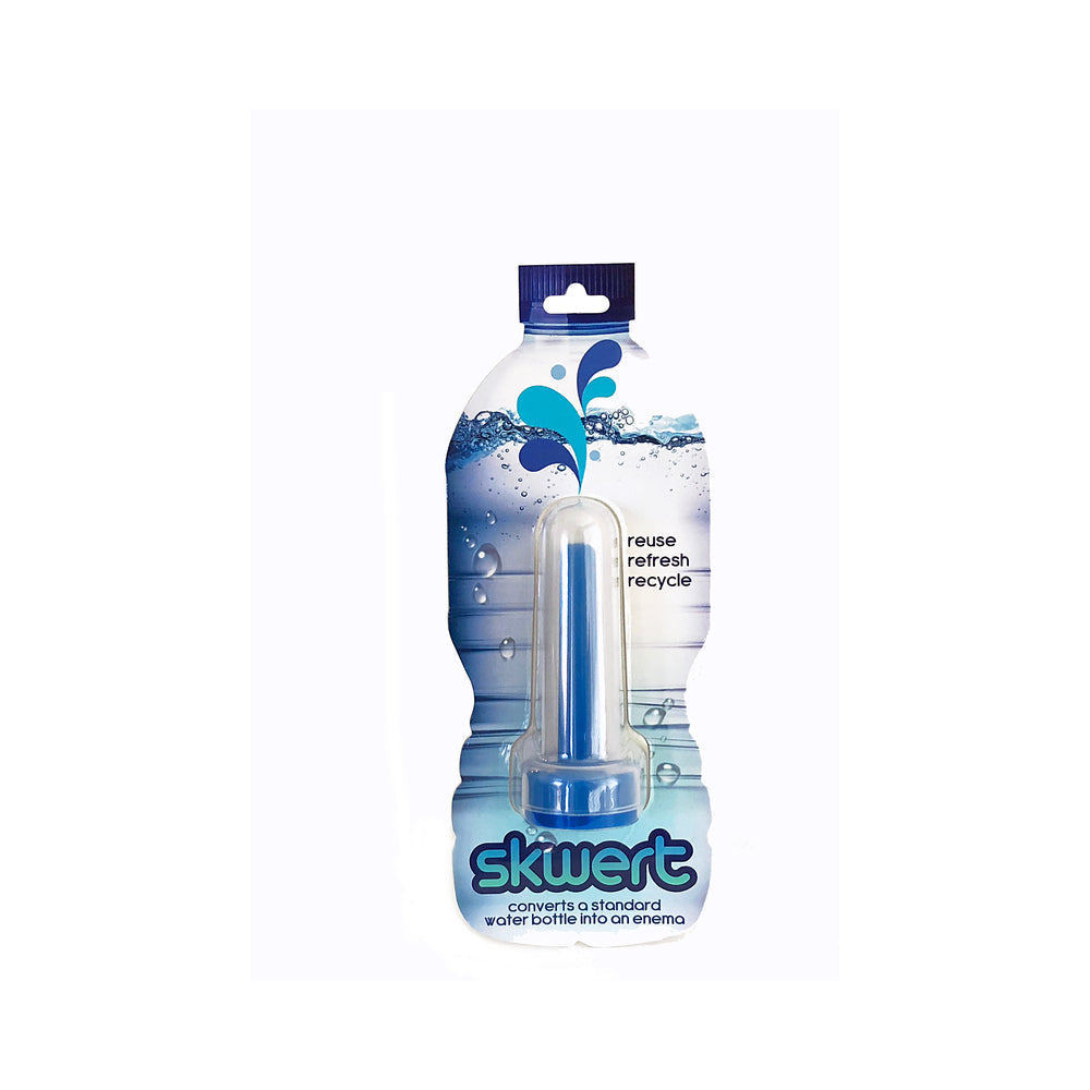 Boneyard Skwert Water Bottle Enema 