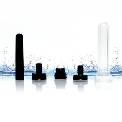 Boneyard Water Bottle 5 piece Douche Kit3