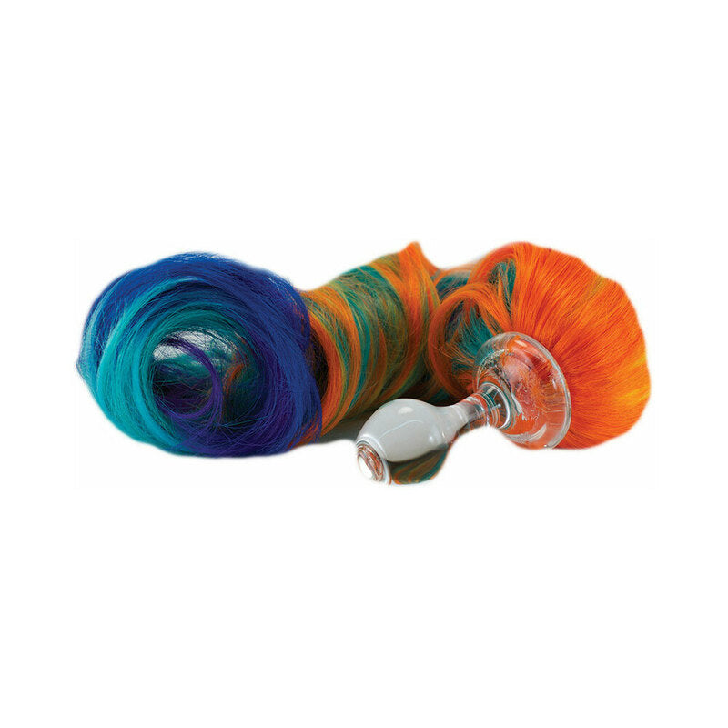 Crystal Delights Minx Pony Tail Plug2