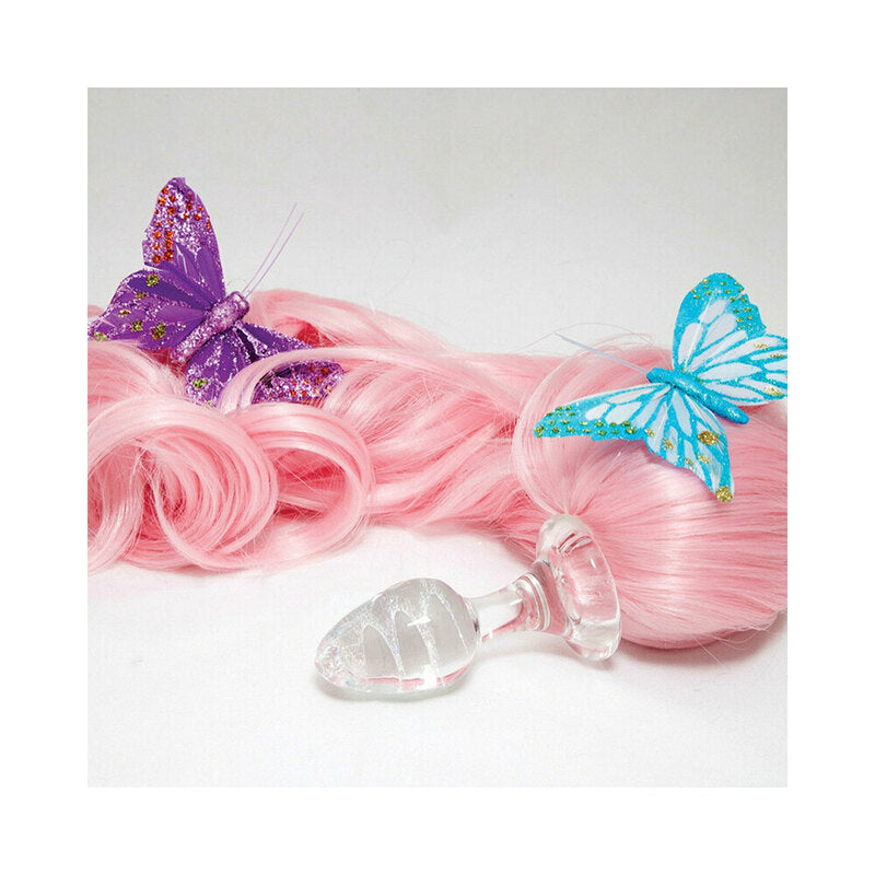 Crystal Delights Minx Pony Tail Plug4