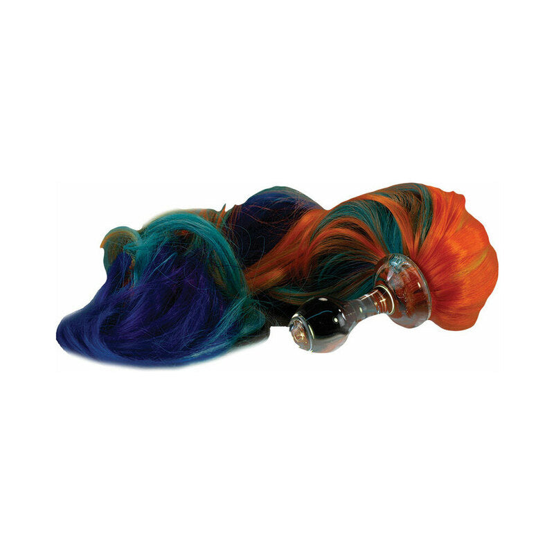 Crystal Delights Minx Pony Tail Plug7