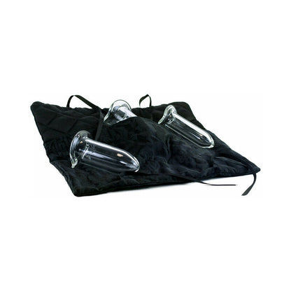 Crystal Delights Pacik Dilator 3-Piece Set2