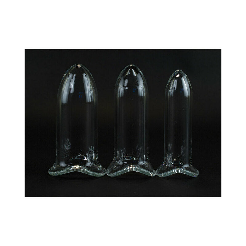 Crystal Delights Pacik Dilator 3-Piece Set3