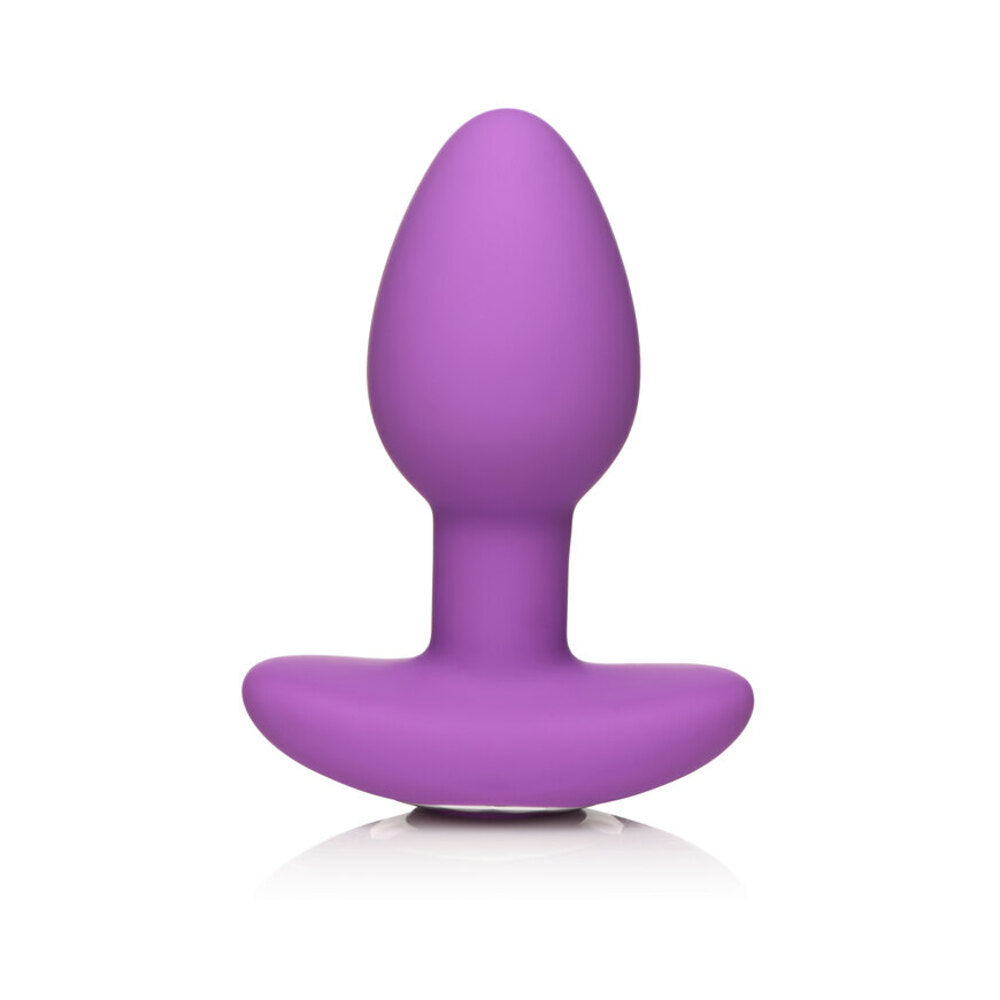 Curve Novelties Toys Gossip Pop Rocker Rechargeable Remote-Controlled Silicone Vibrating Anal Plug10