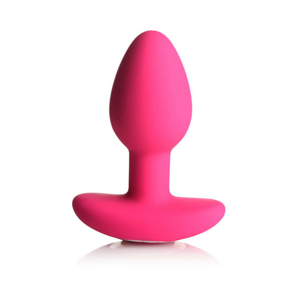Curve Novelties Toys Gossip Pop Rocker Rechargeable Remote-Controlled Silicone Vibrating Anal Plug3