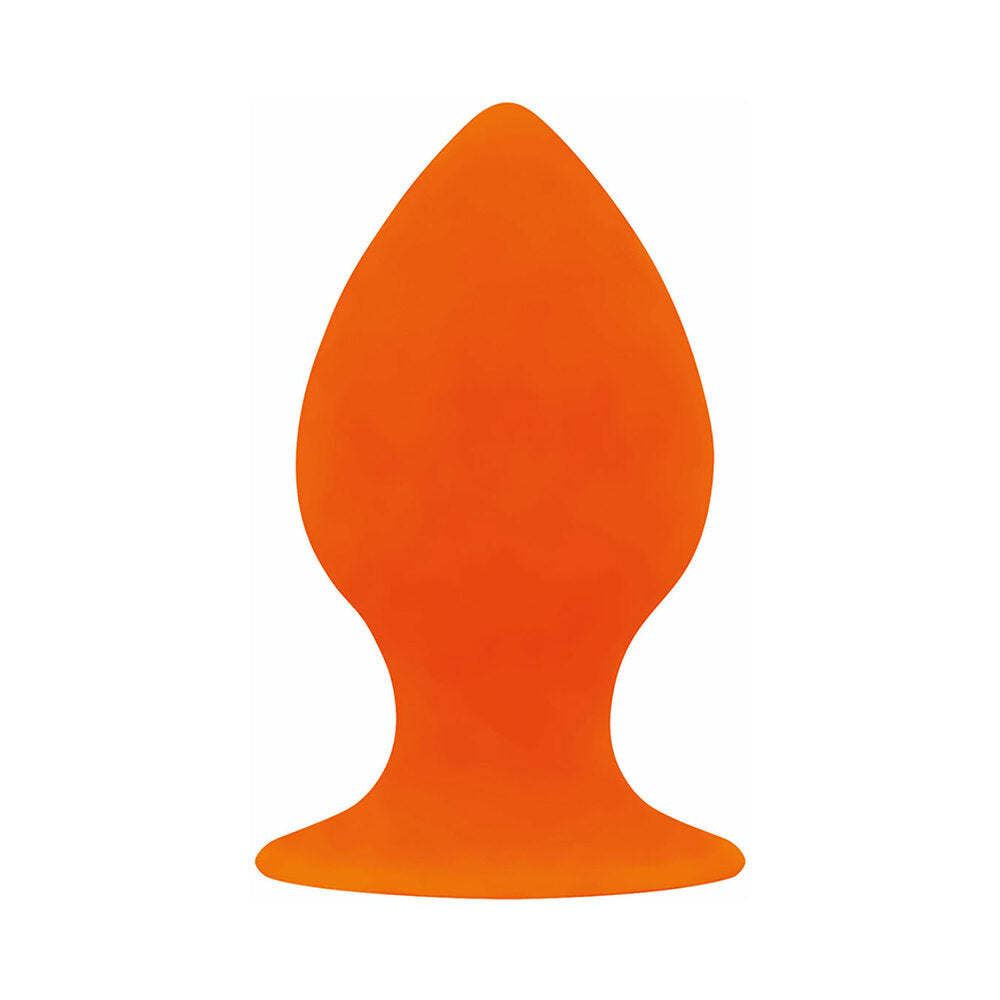 Curve Novelties Toys Rooster Daddy-O Large Silicone Anal Plug with Suction Cup3