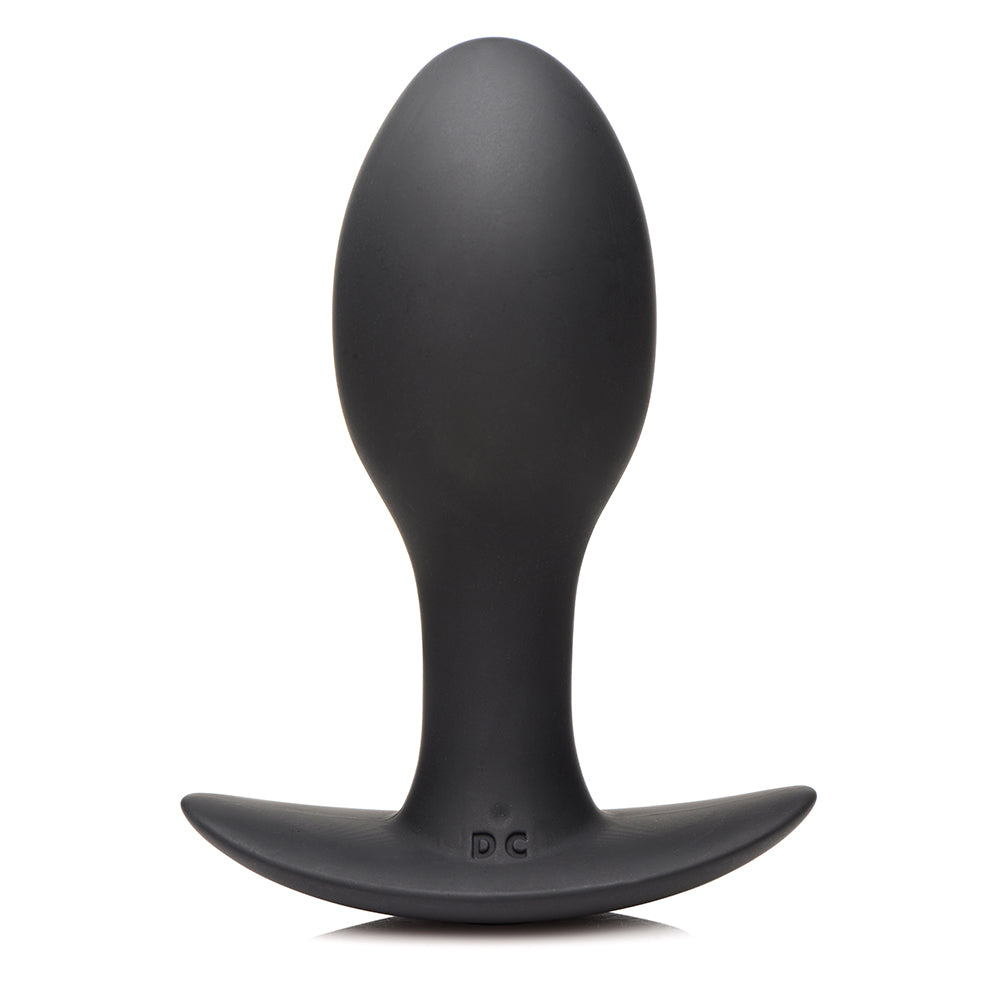 Curve Novelties Toys Rooster Rumbler Vibrating Silicone Anal Plug Black8
