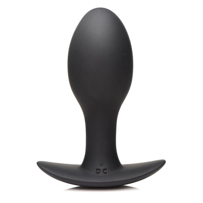 Curve Novelties Toys Rooster Rumbler Vibrating Silicone Anal Plug Black8