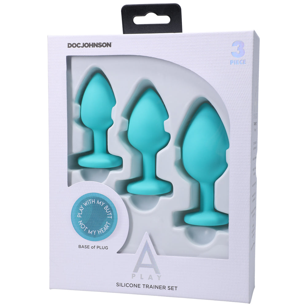 Doc Johnson A-Play 3-Piece Trainer Set13