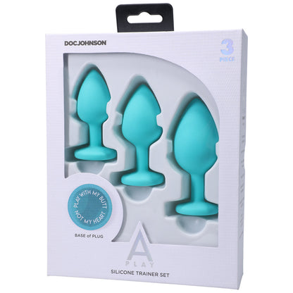 Doc Johnson A-Play 3-Piece Trainer Set13