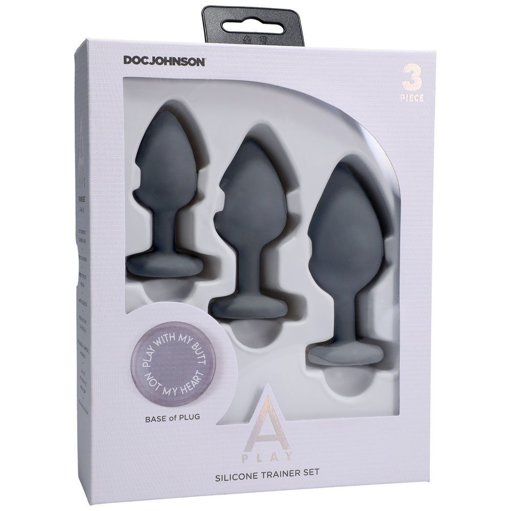 Doc Johnson A-Play 3-Piece Trainer Set8