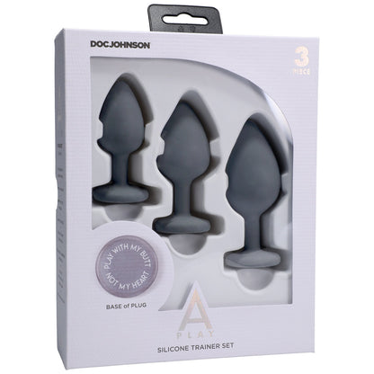 Doc Johnson A-Play 3-Piece Trainer Set8