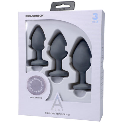 Doc Johnson A-Play 3-Piece Trainer Set 