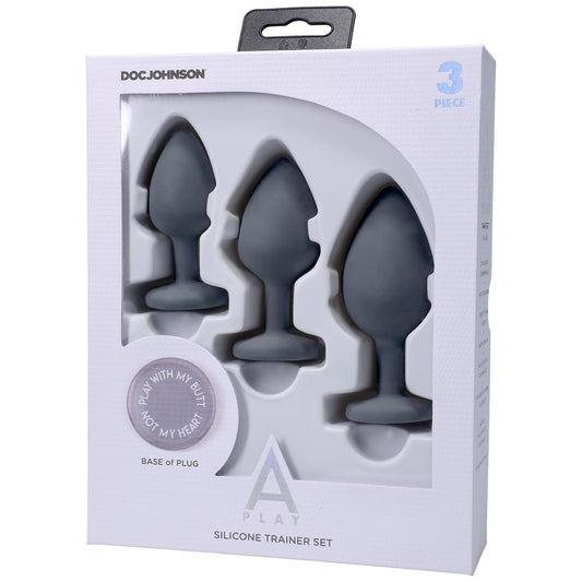 Doc Johnson A-Play 3-Piece Trainer Set 