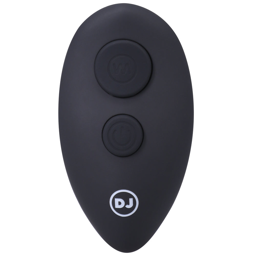 Doc Johnson A-Play BEADED VIBE Rechargeable Silicone Anal Plug with Remote11