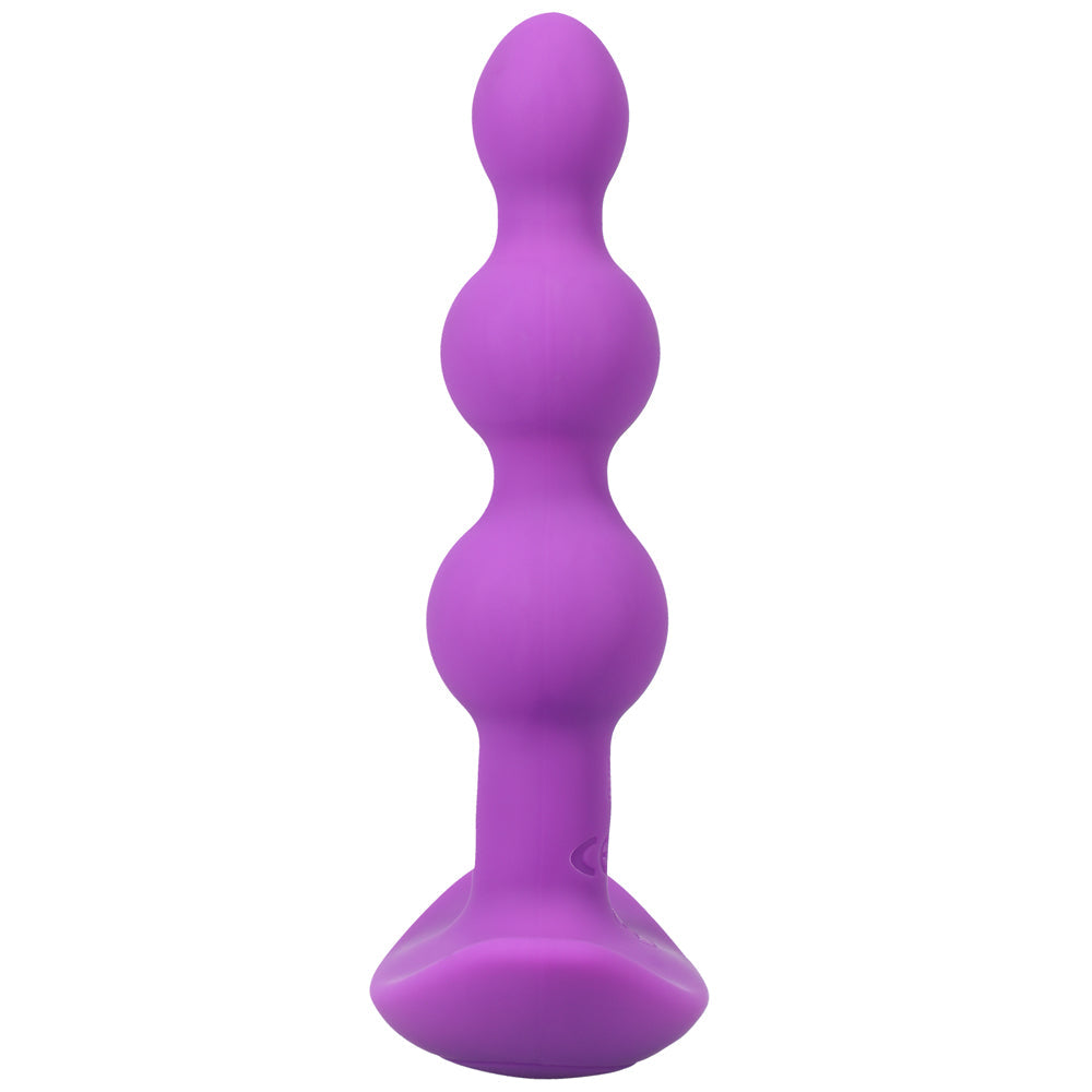 Doc Johnson A-Play BEADED VIBE Rechargeable Silicone Anal Plug with Remote15