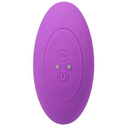 Doc Johnson A-Play BEADED VIBE Rechargeable Silicone Anal Plug with Remote16