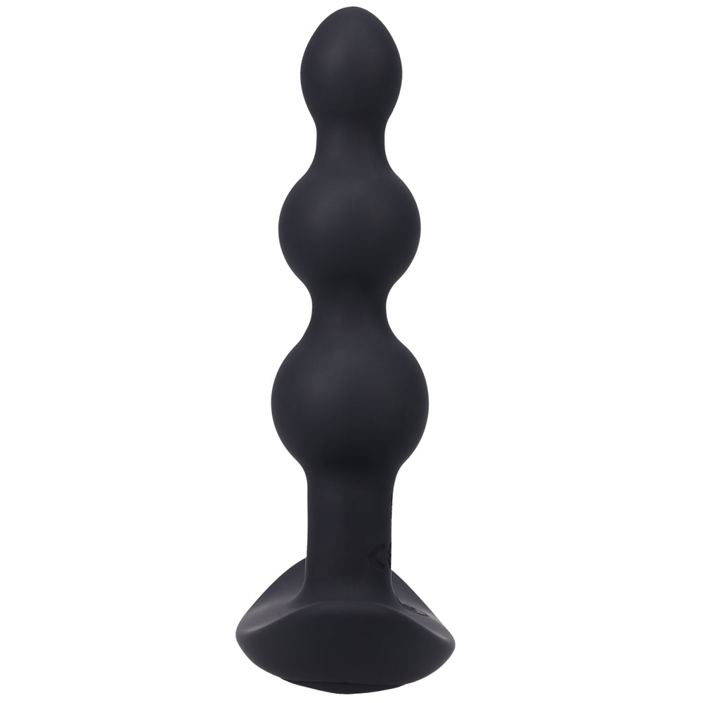 Doc Johnson A-Play BEADED VIBE Rechargeable Silicone Anal Plug with Remote6