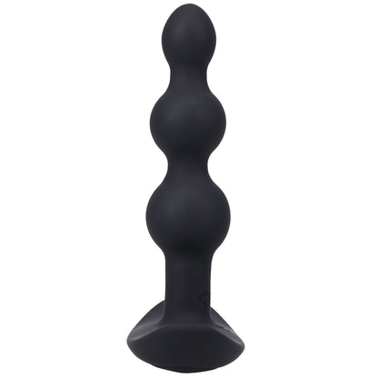 Doc Johnson A-Play BEADED VIBE Rechargeable Silicone Anal Plug with Remote6