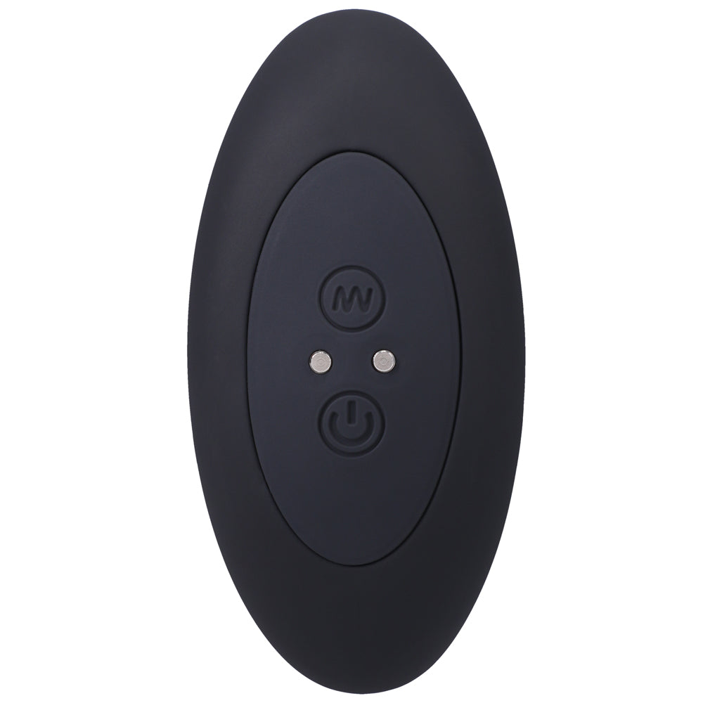 Doc Johnson A-Play BEADED VIBE Rechargeable Silicone Anal Plug with Remote7