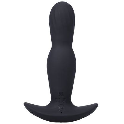 Doc Johnson A-Play EXPANDER Rechargeable Silicone Anal Plug with Remote Black2