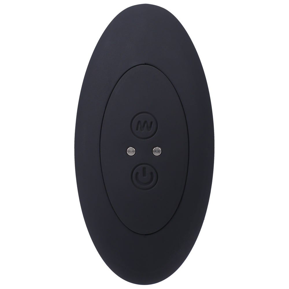 Doc Johnson A-Play EXPANDER Rechargeable Silicone Anal Plug with Remote Black5