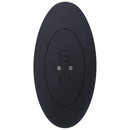 Doc Johnson A-Play EXPANDER Rechargeable Silicone Anal Plug with Remote Black5