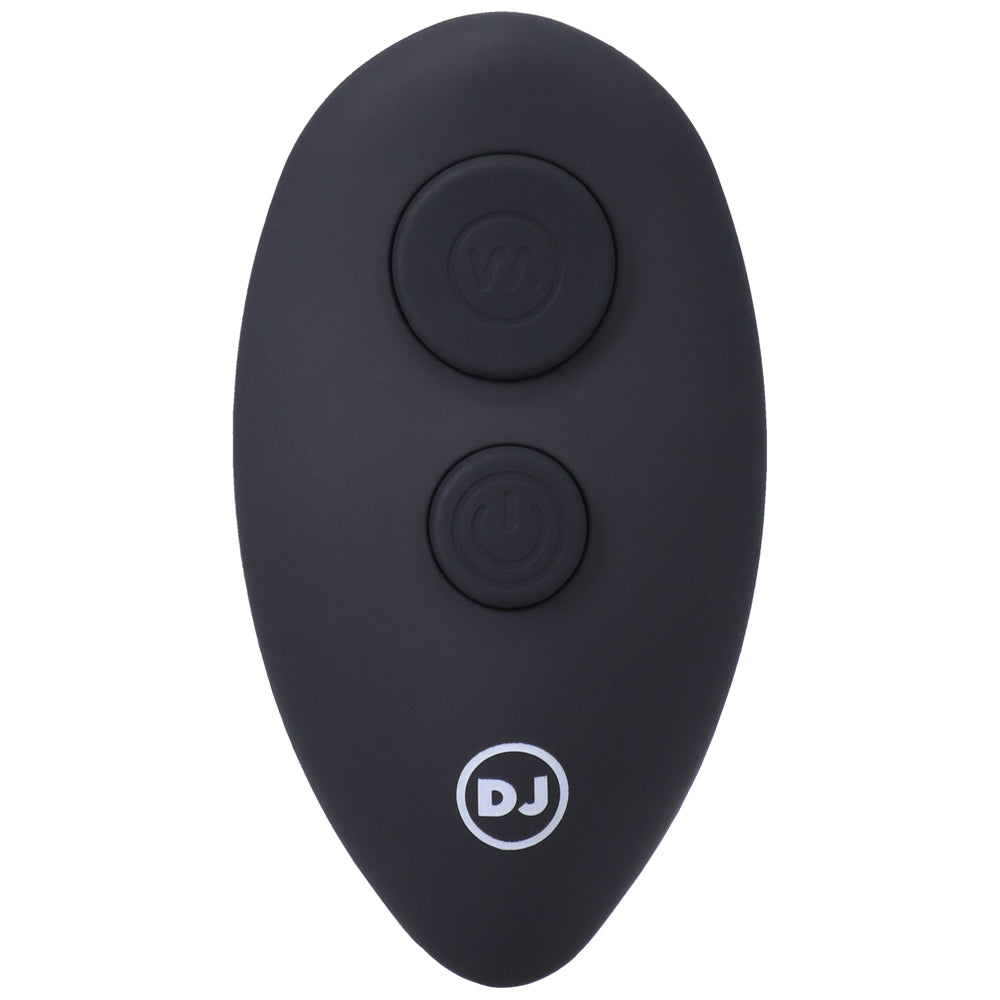 Doc Johnson A-Play EXPANDER Rechargeable Silicone Anal Plug with Remote Black7